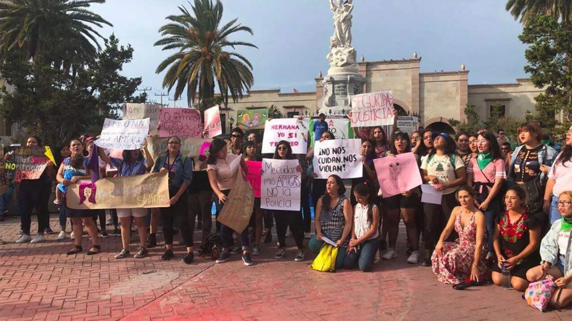 Manifestación 4